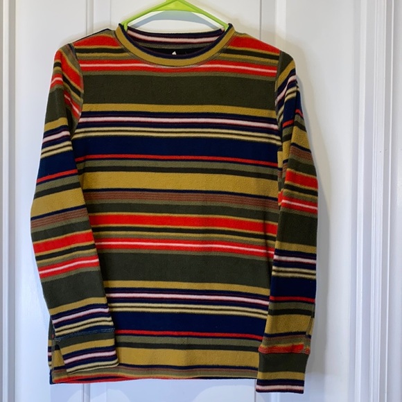 Burton fleece size L - Picture 1 of 4